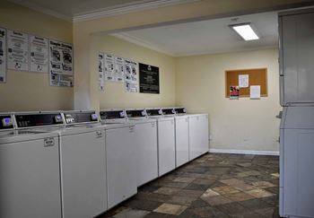 Laundry facility